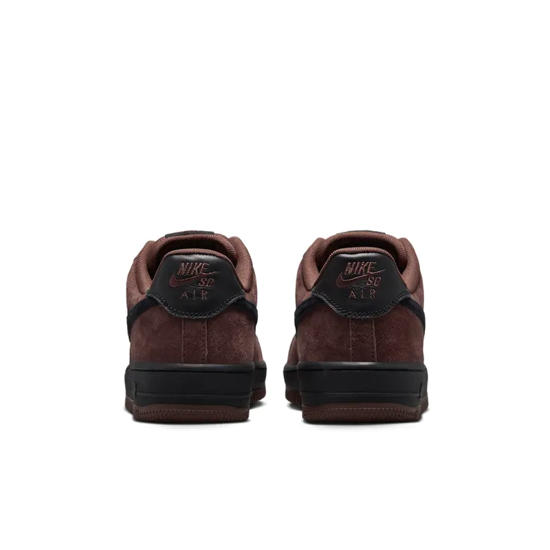 Nike SB Air Force 1 – “Light Chocolate / Black / Light Chocolate” (HM8517-201)