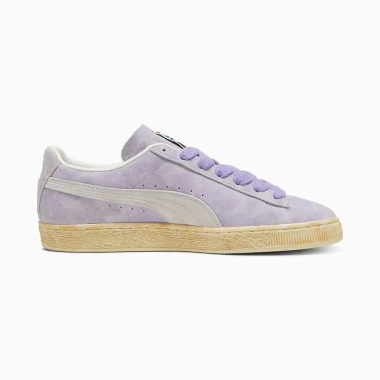 Puma Suede “Faded Purple” (399654-03)