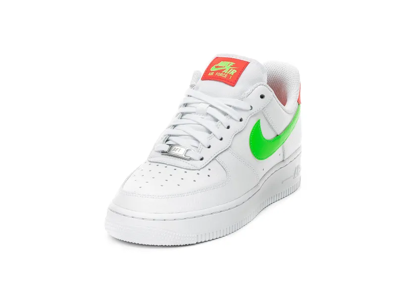 Nike Air Force 1 ’07 Watermelon (CT4328-100)