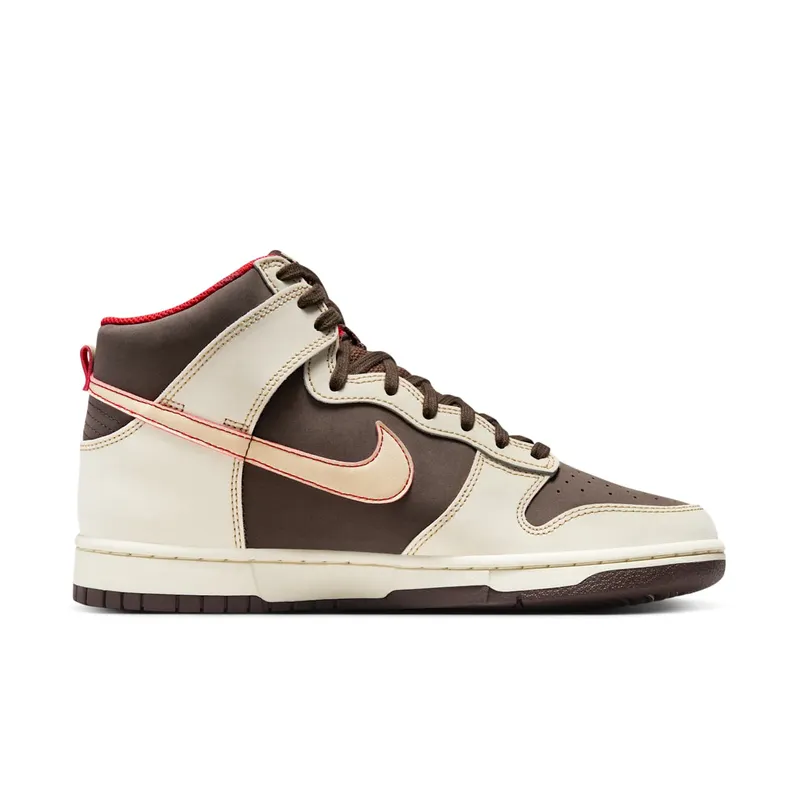 Nike Dunk High SE Baroque Brown (FB8892-200)