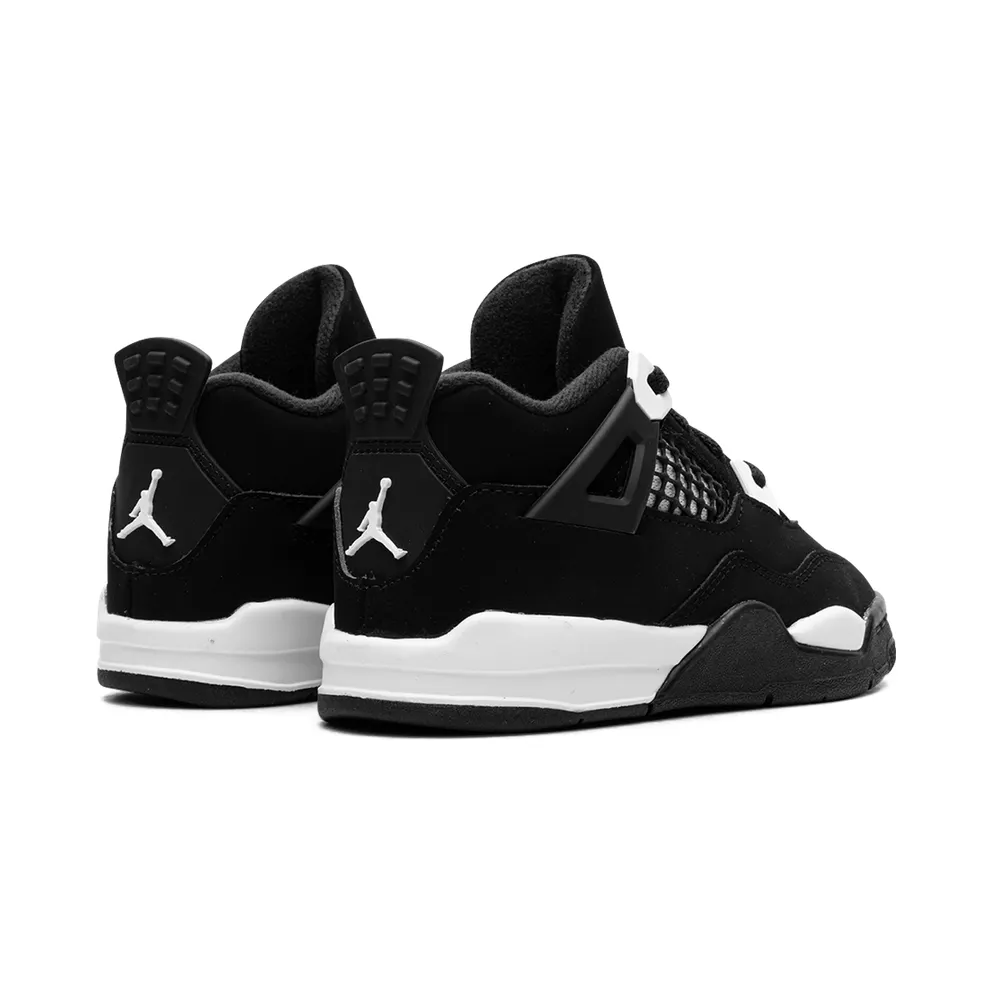 Jordan 4 Retro TD “White Thunder” (FV4538-001)
