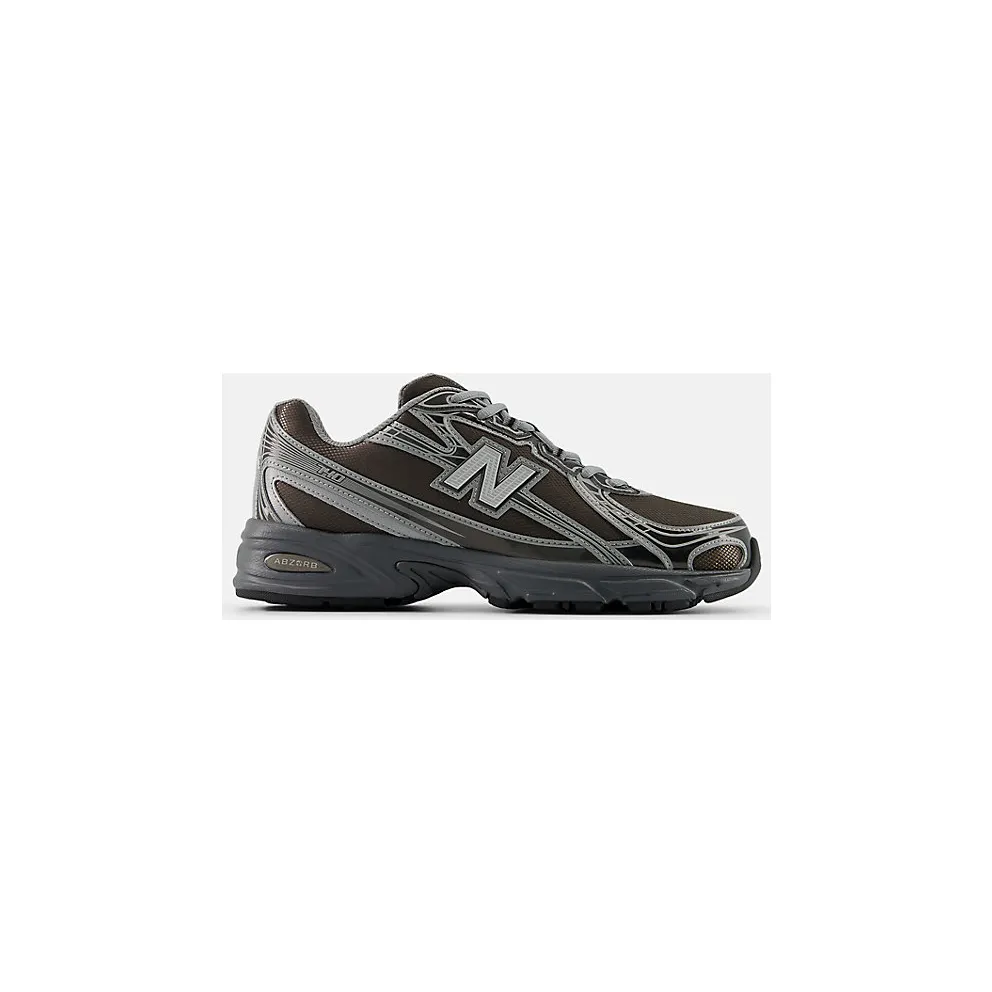 New Balance 740 Black Metallic (U7407YI)