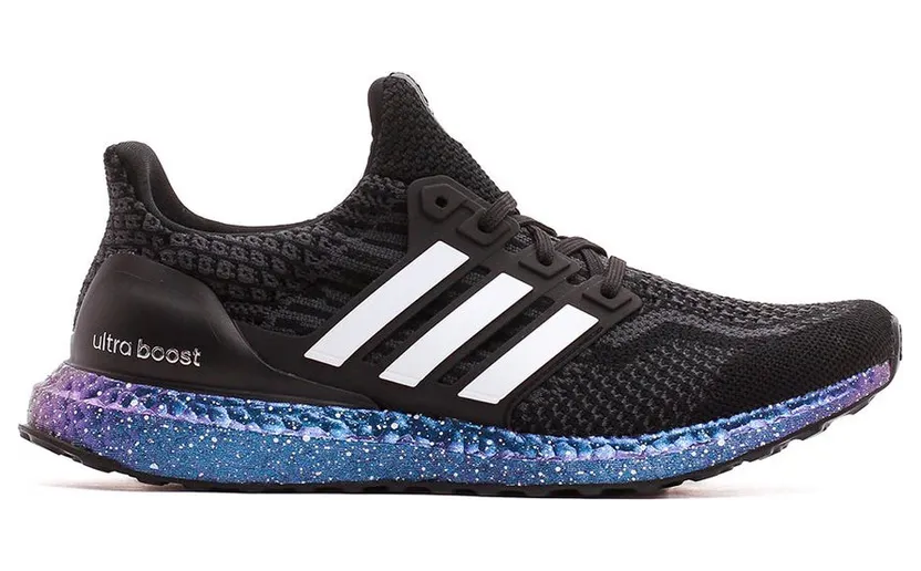 adidas Ultra Boost 5.0 DNA Black Blue Metallic (GX2621)