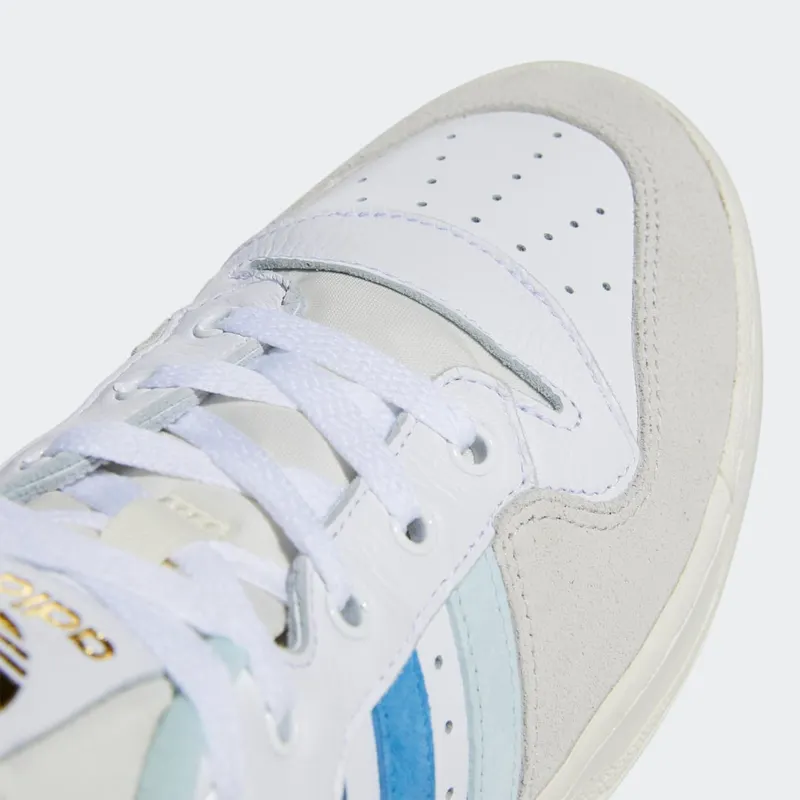 Adidas Rivalry Low Cloud White / Almost Blue / Wonder Steel (GX7082)