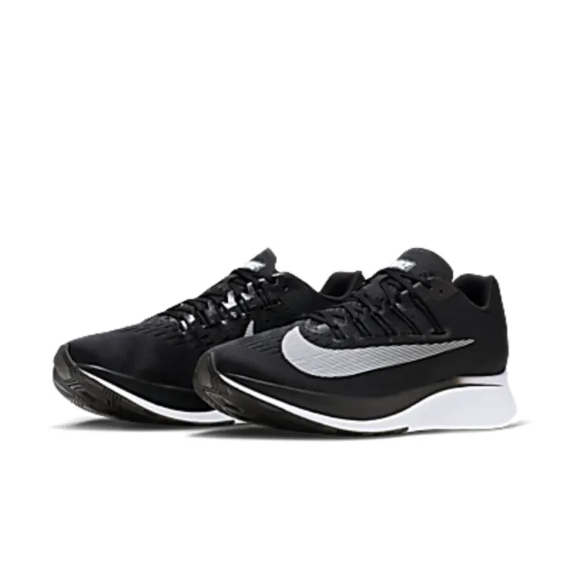 Nike Zoom Fly Black White Black/Anthracite-White (880848-001)