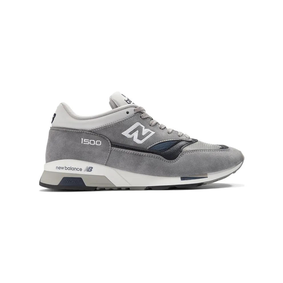 New Balance 1500 MiUK Steel Grey (U1500UKG)