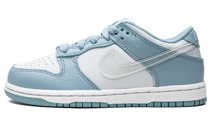 Nike Dunk Low Clear Aqua (PS) (DH9756-401)