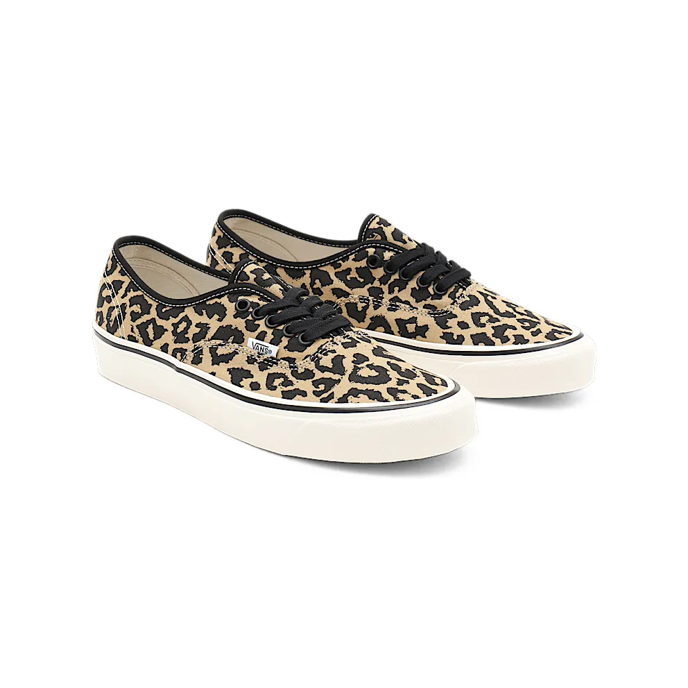 Vans Authentic 44 DX Anaheim Factory Black Leopard (VN0A54F29GI)