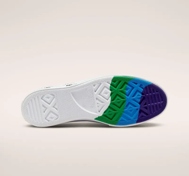 Converse Chuck Taylor All Star Lift Platform Pride (A02264C)