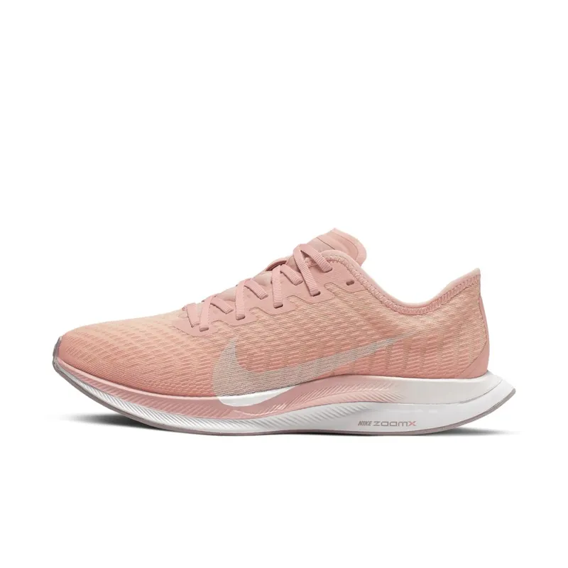Nike Zoom Pegasus Turbo 2 Pink Quartz (W) Pink Quartz/Pale Vanilla-Pumice-Summit White (AT8242-600)