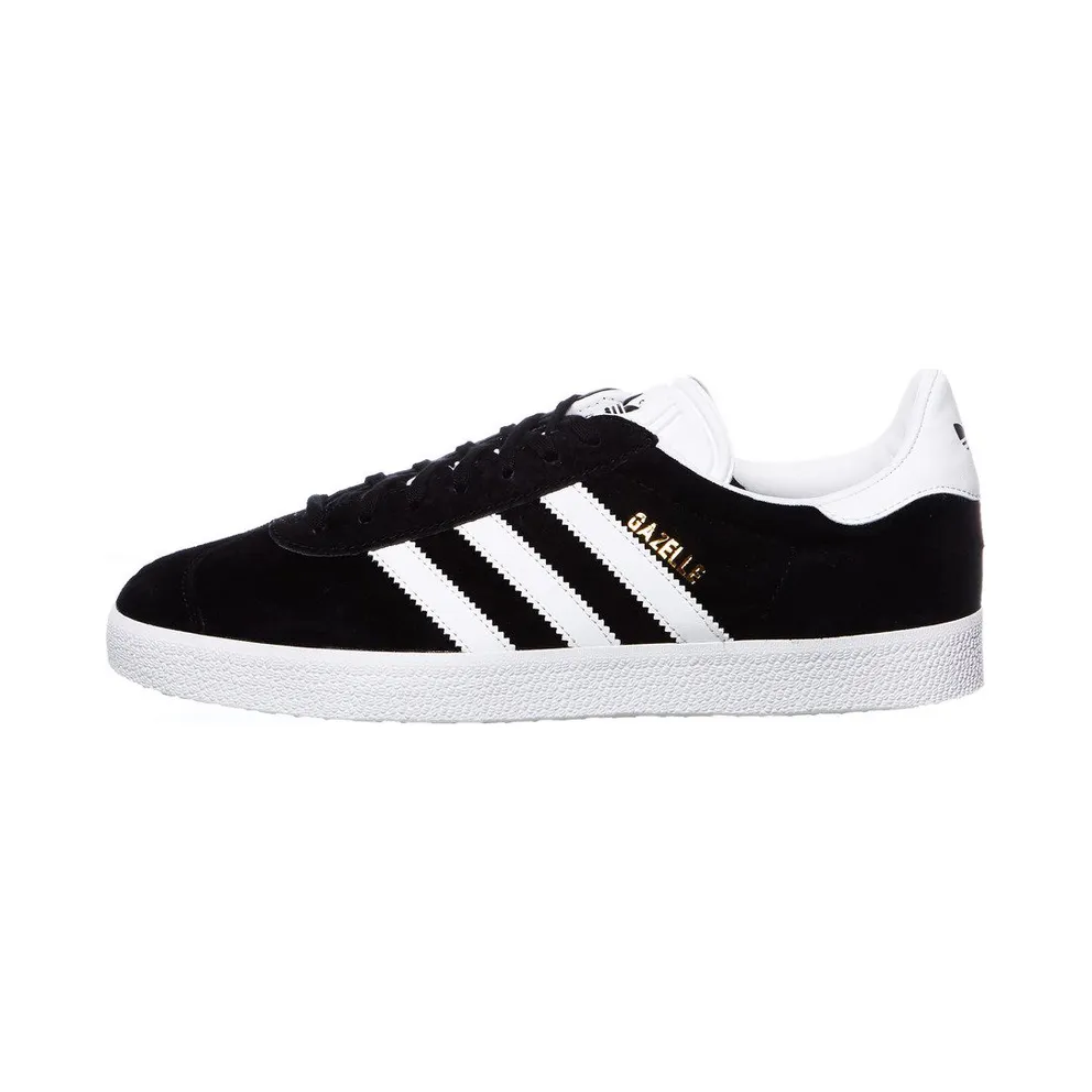 Adidas Gazelle Core Black / Footwear White / Clear Granite (BB5476)