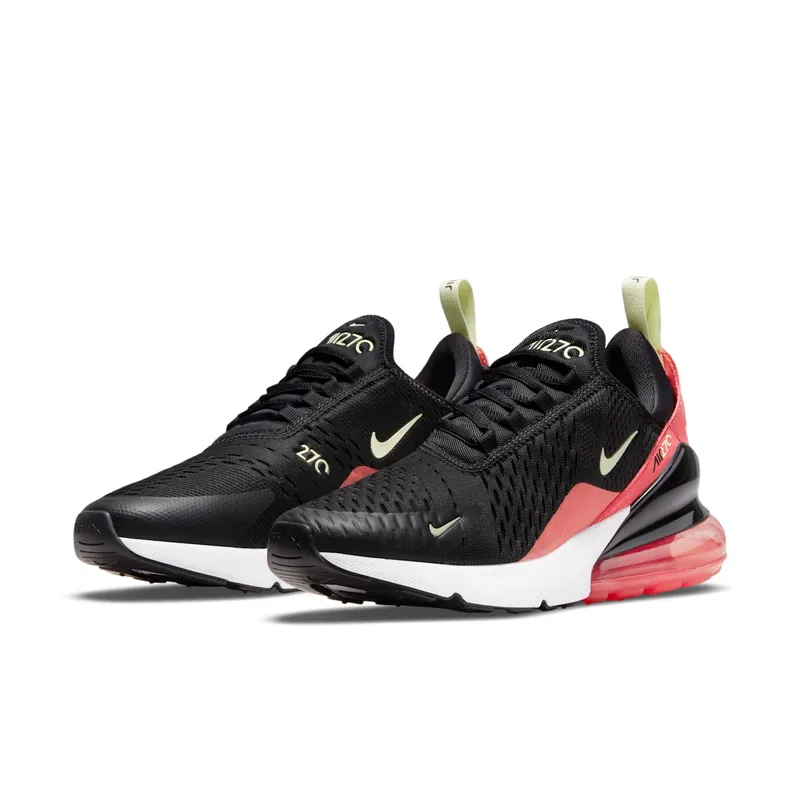 Nike Air Max 270 Black Magic Ember (W) (DM8325-001)