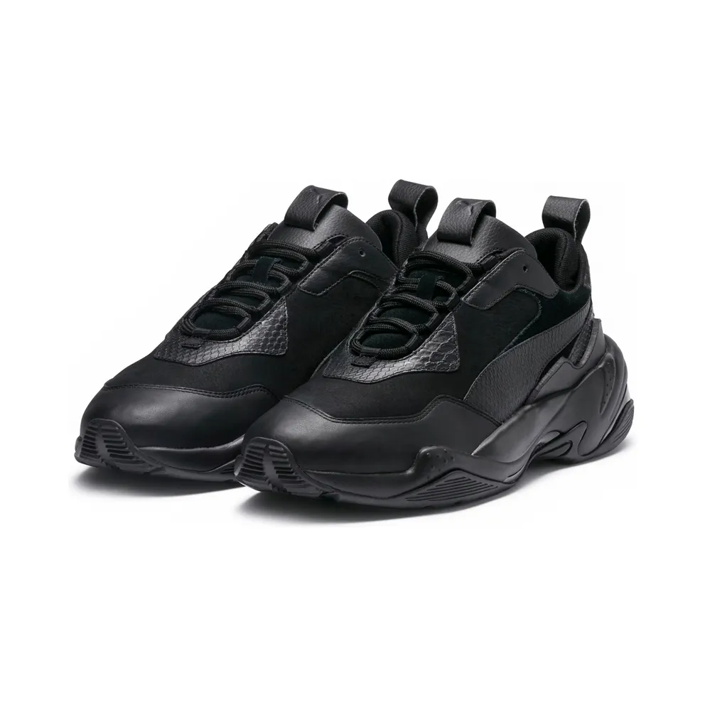 Puma Thunder Desert Triple Black Triple Black (367997-04)
