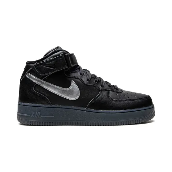 Nike Air Force 1 Mid “Black” (DX3061)