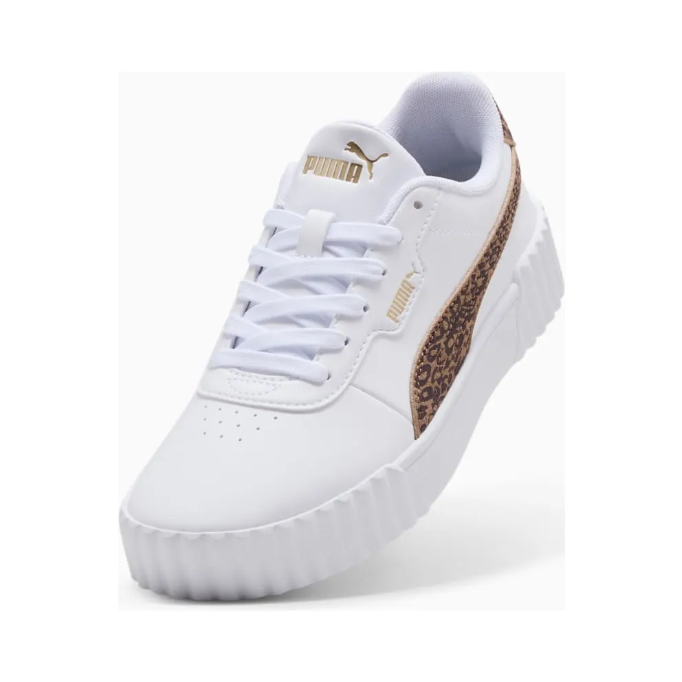 Puma Carina Brown / Donkerbruin / White (40825402)