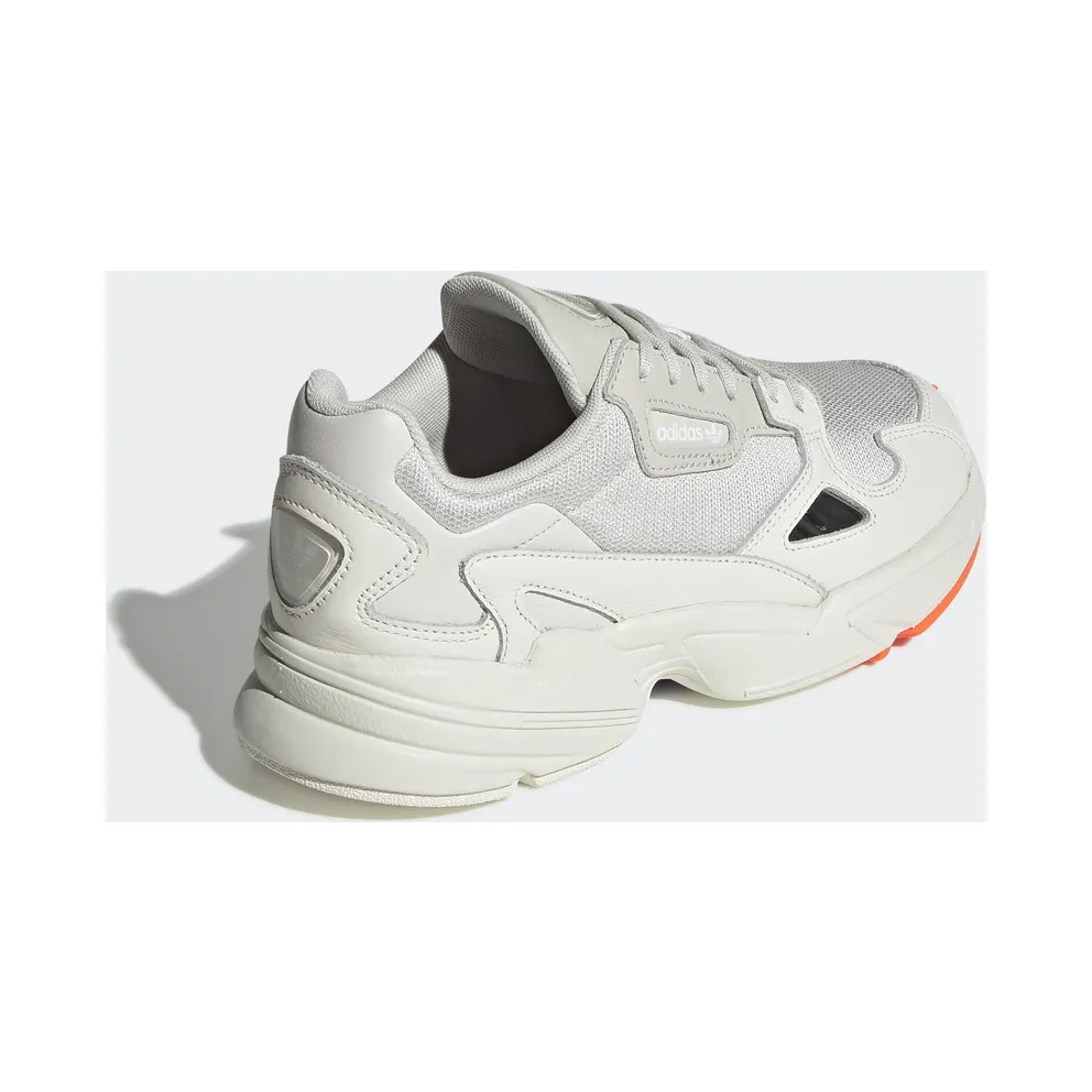 adidas Falcon Off White (W) Off White/Raw White/Active Purple (EE5118)