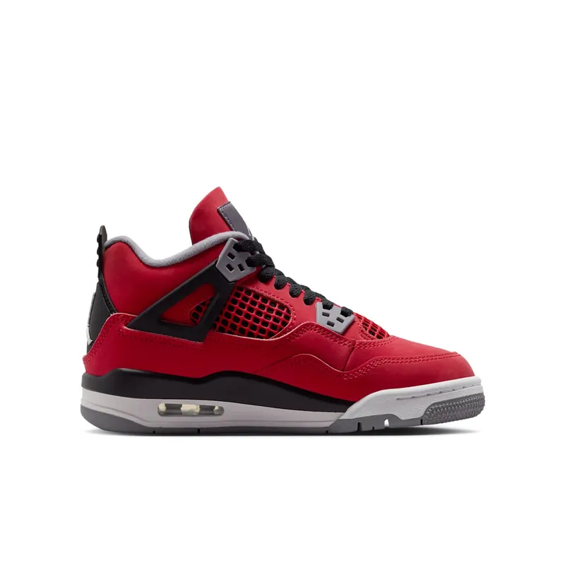 Air Jordan 4 GS “Toro Bravo (2026)” (FQ8213-600)
