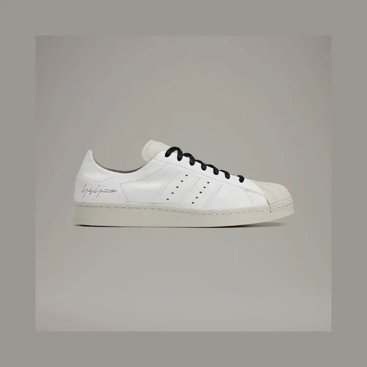 adidas Y-3 Superstar Core White Talc (JQ5002)