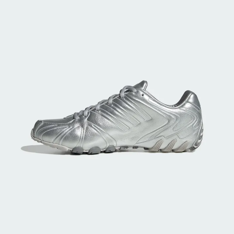 Adidas Ghost Sprint Silver Metallic / Matte Silver / Grey One (JQ6439)