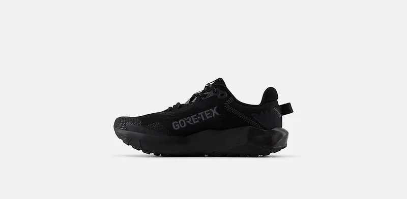 NEW BALANCE Dynasoft Nitrel v6 Gore Tex ® “BLACK / PHANTOM” (WTNTRGB6)