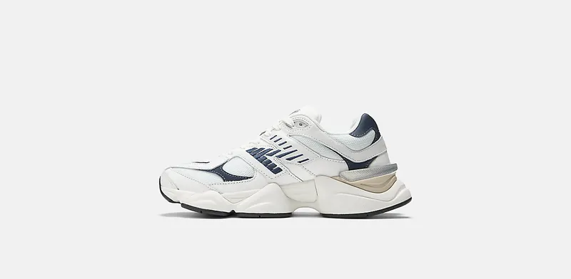 New Balance 9060 White Navy (U9060VNB)