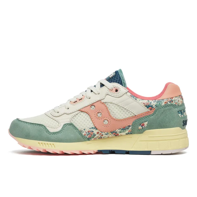 SAUCONY Shadow 5000 Kissaten “Beige / Blue” (S71015-3)