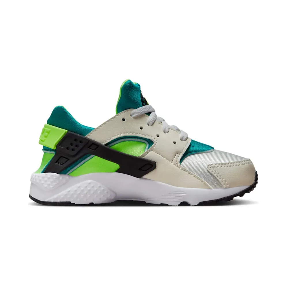 Nike Huarache Run PS “Bright Spruce Volt” (704949-045)