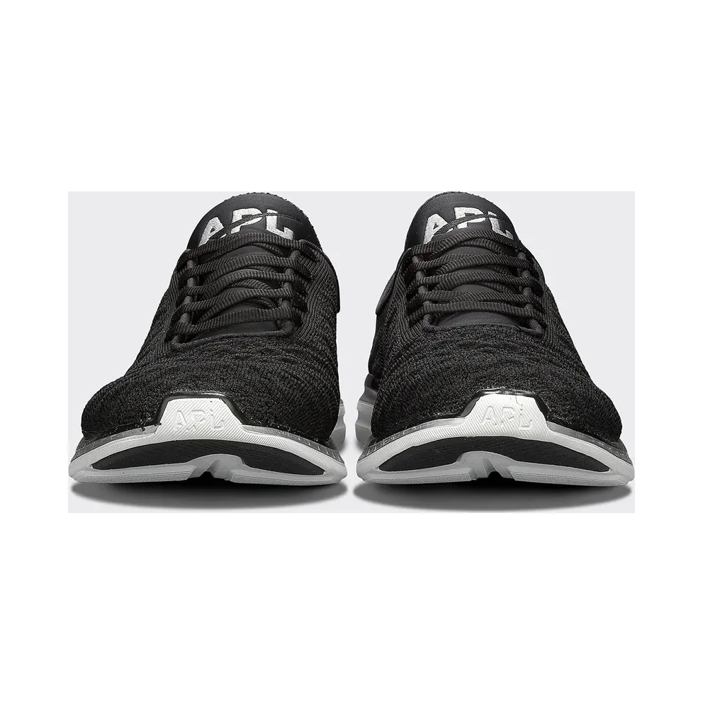 APL TechLoom Phantom “Black/Metallic Silver” (Men)