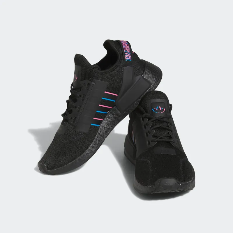 adidas NMD R1 V2 Black Pulse Magenta (IE7279)
