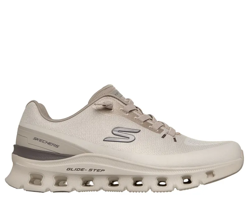 Skechers Glide-Step Pro – Waverra Sneaker Taupe