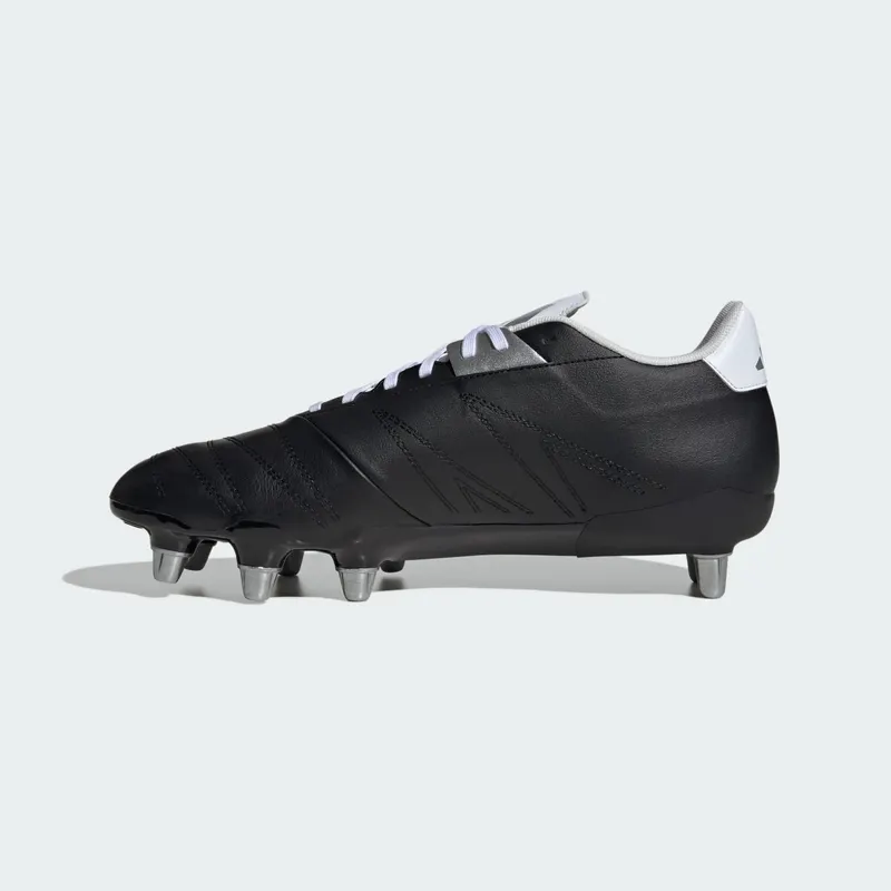 adidas Kakari Elite SG Rugby Core Black Zero Metalic Silver Metallic (IE3203)