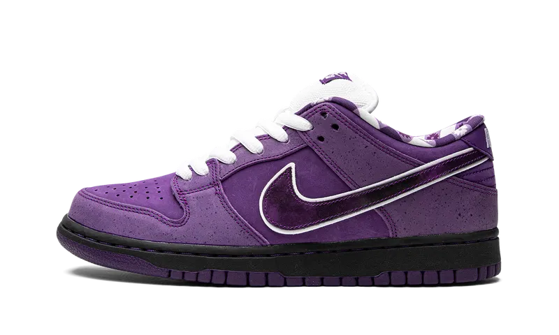 Nike SB Dunk Low Pro OG QS “Concepts – Purple Lobster Special Box” (BV1310-555A)
