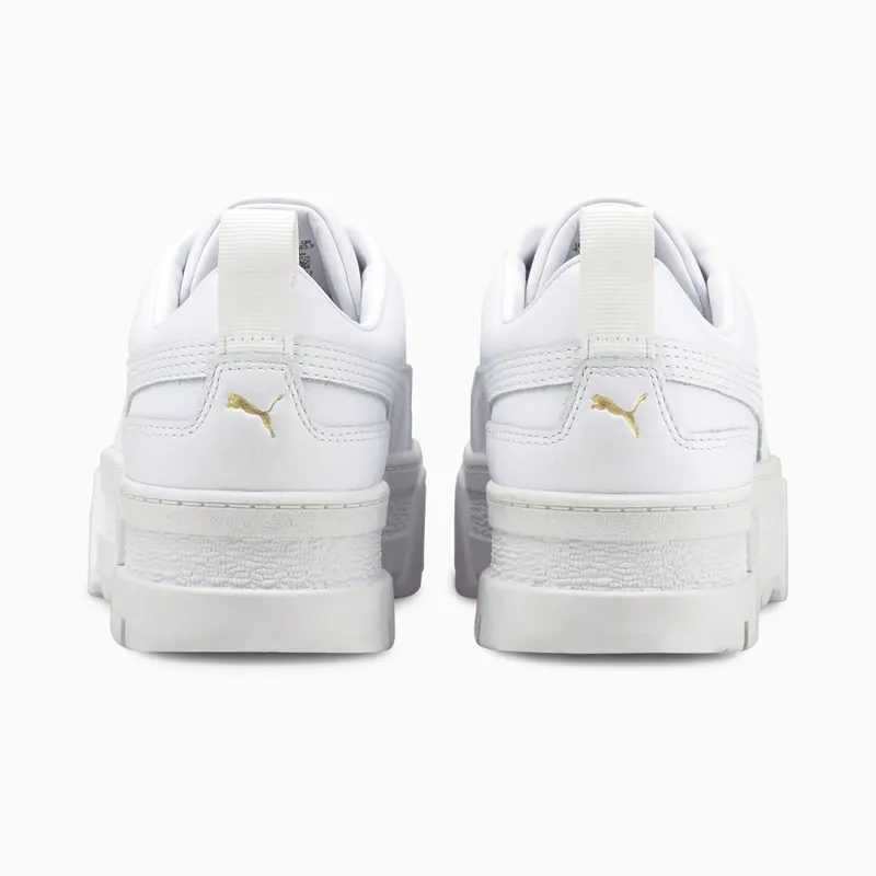 PUMA Mayze Classic Women’ White (384209-01)