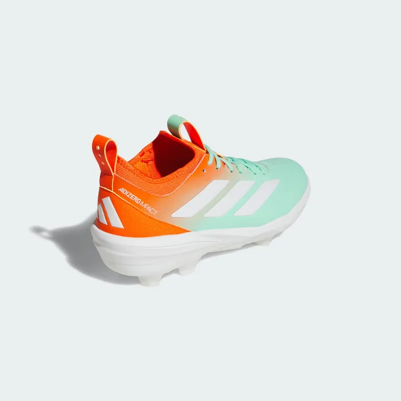adidas Adizero Impact Candy TPU Impact Orange Cloud White (JR7825)