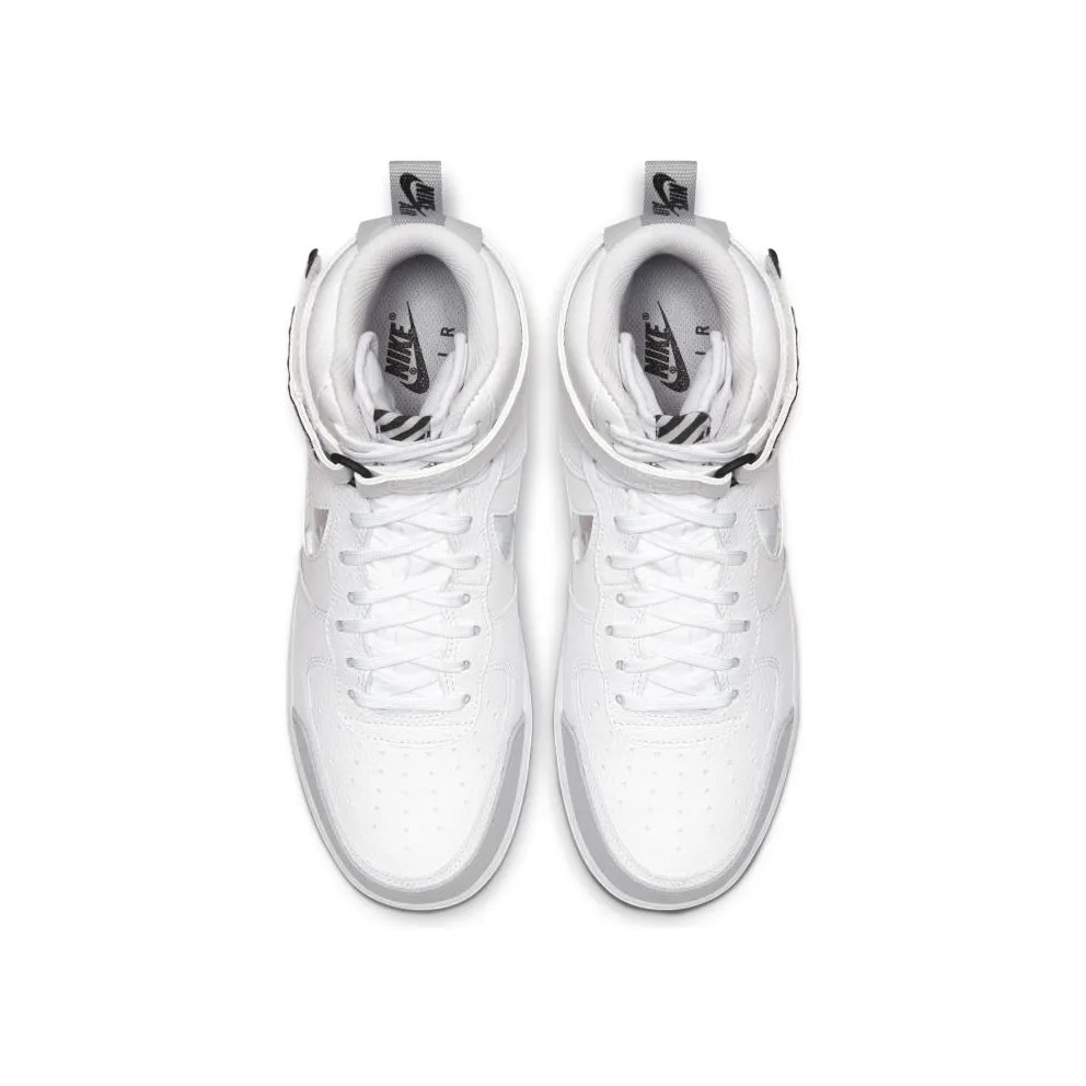 Nike Air Force AF 1 High ‘Under Construction’ White (2019) (CQ0449-100)