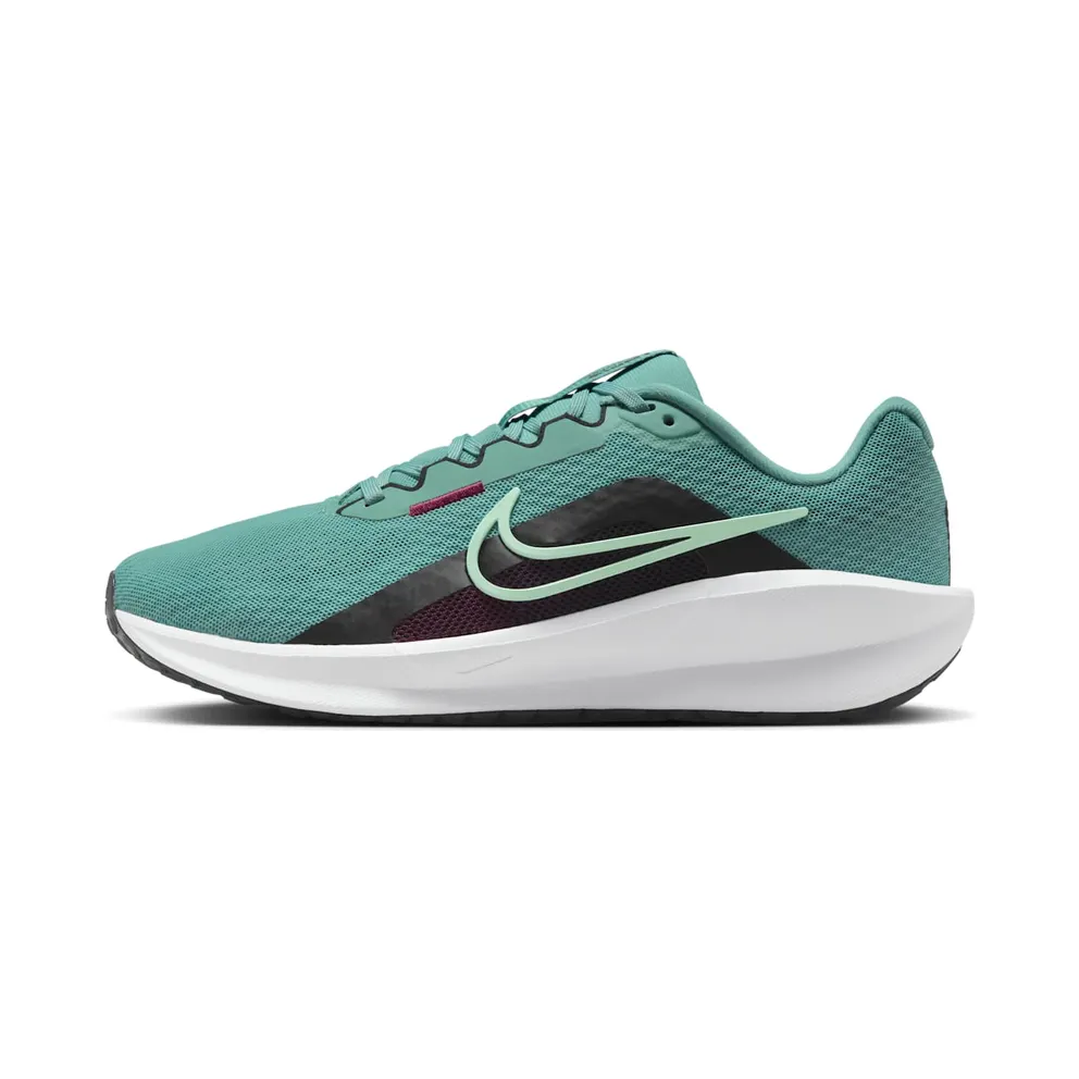 Nike Downshifter 13 Cannon Black Bordeaux Mint Foam (FD6476-012)