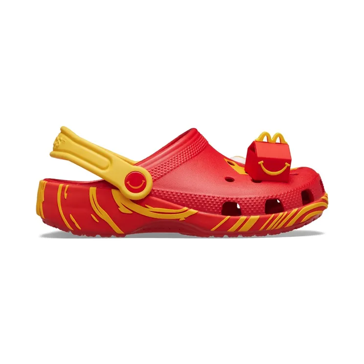 Crocs Classic Clog McDonald’s Happy Meal (210555-90H)