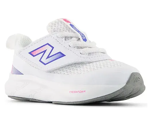 New Balance Fresh Foam Purple / Pink / White (I6252BNM)
