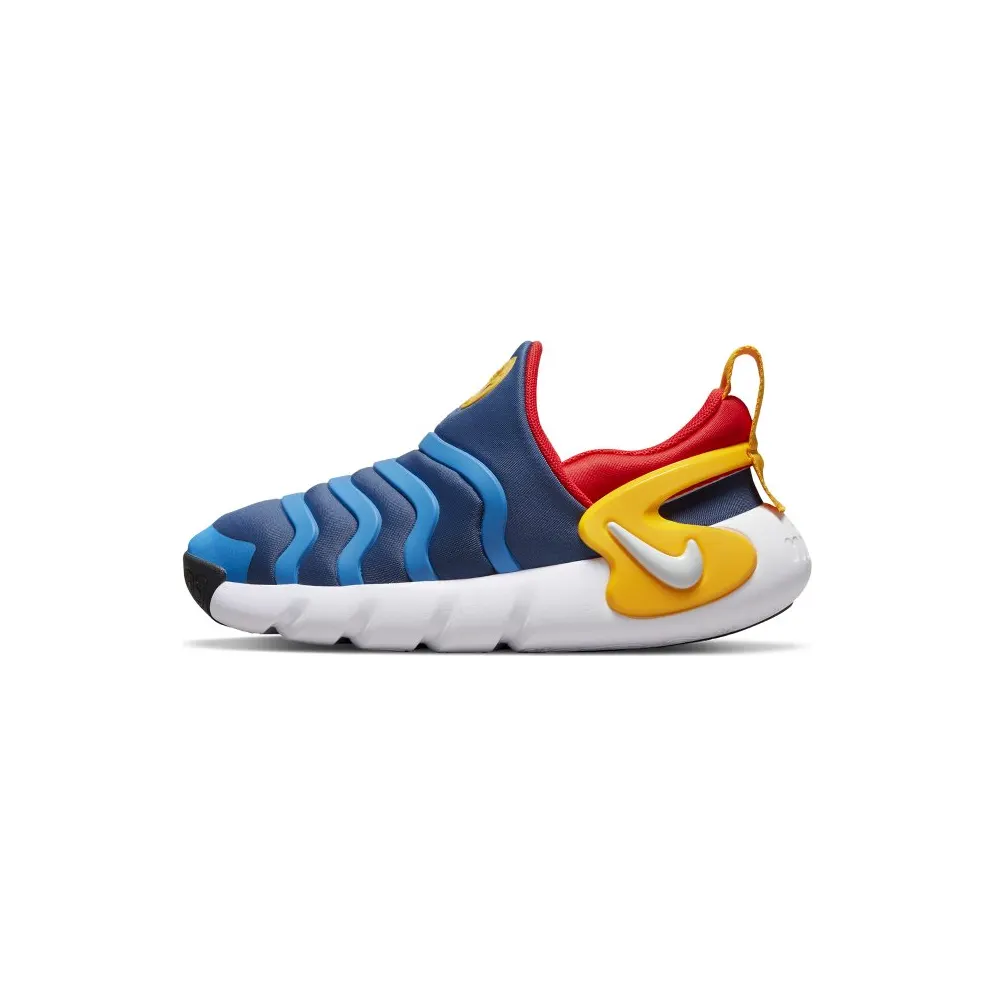 Nike Dynamo Go Younger Kids’ Easy On/Off Blue (DH3437-402)