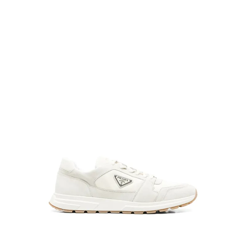 Prada Logo-plaque “Neutrals” (2EE479 F G000 3ANK F0001)