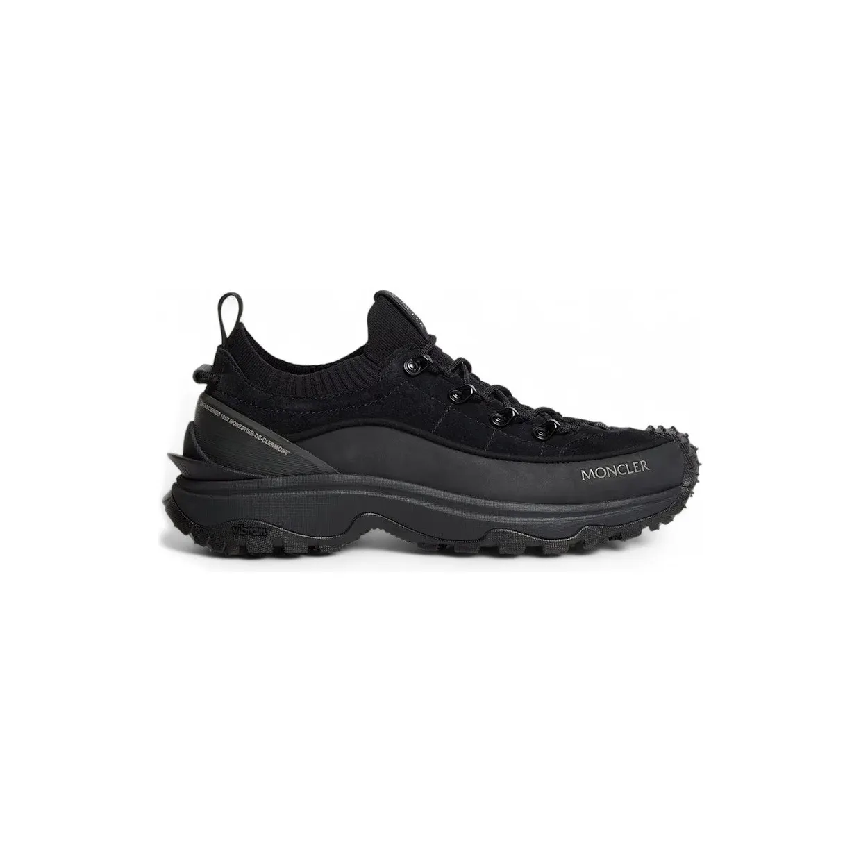 Moncler Trailgrip Lite 3 Black (K2-09A-4M00290-M7242-999)