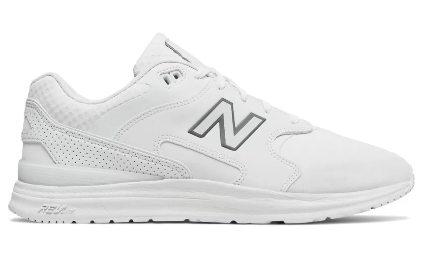 New Balance 1550 Revlite White Grey (ML1550WW)