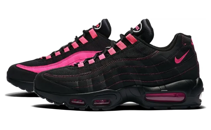 Nike Air Max 95 Black Pink (CU1930-066)
