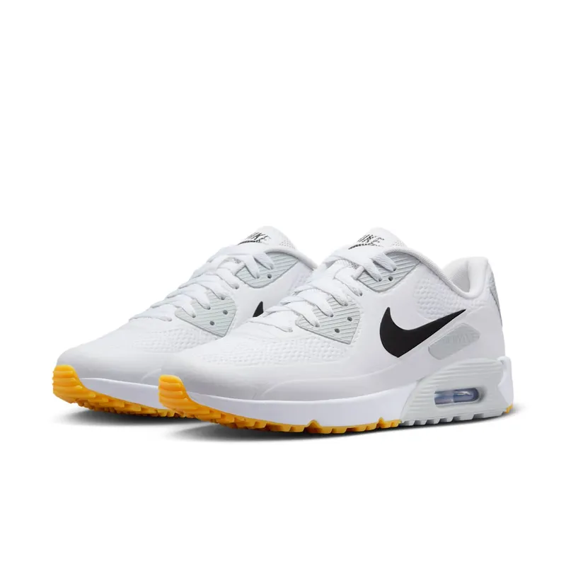 Nike Air Max 90 Golf White Black Gum (HV9305-102)