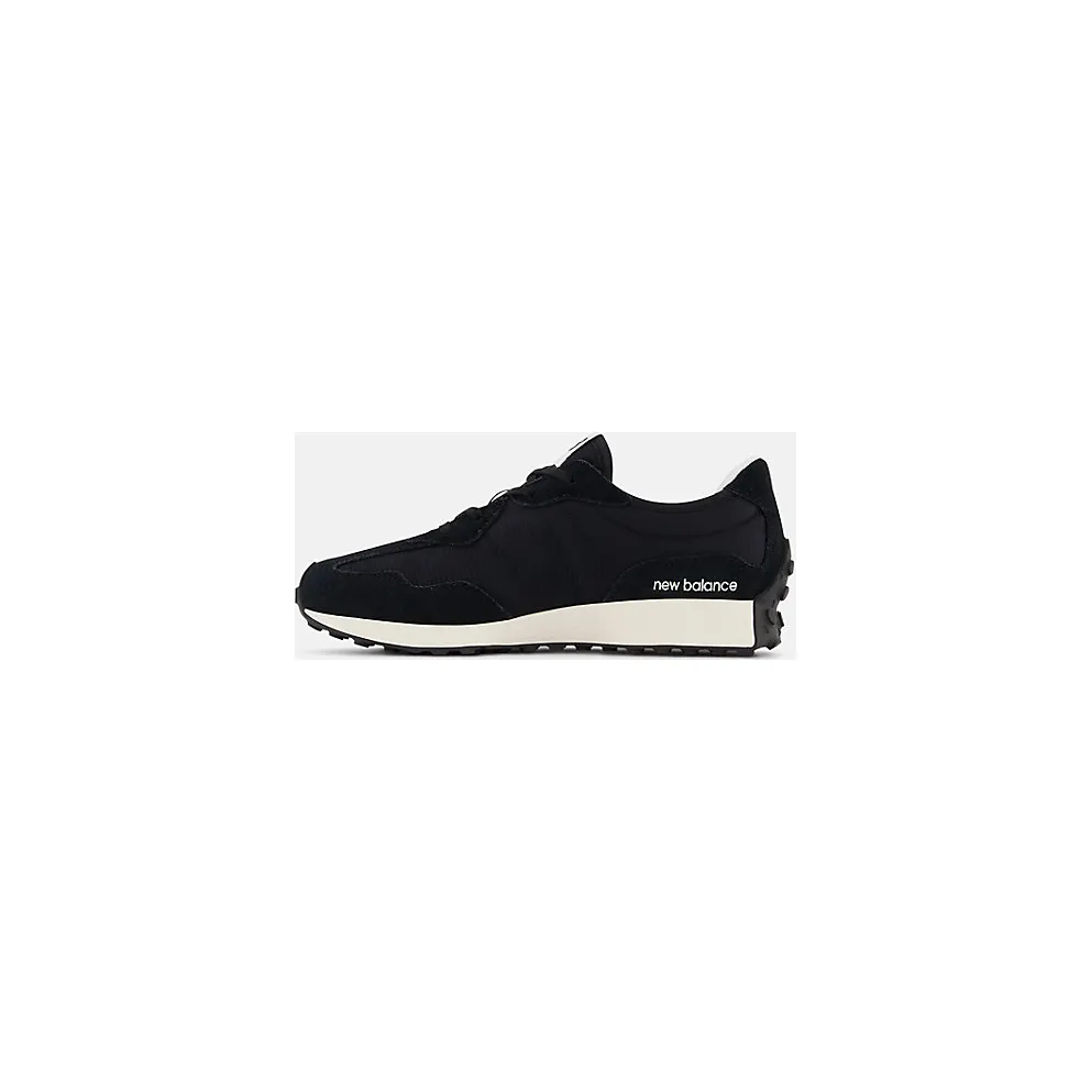 New Balance New Balance Black/White (GS327GS)