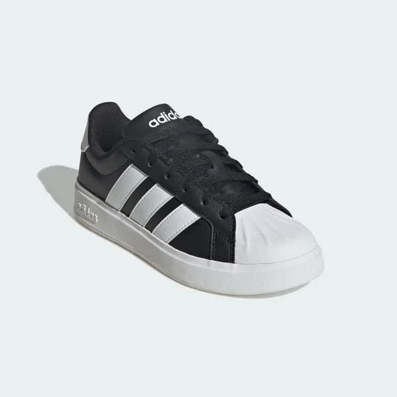 Adidas Streettalk Core Black / Cloud White / Cloud White (JQ8610)