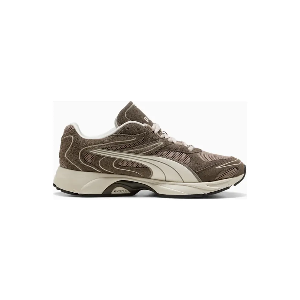 Puma Extos Collector Bruin (409109-01)