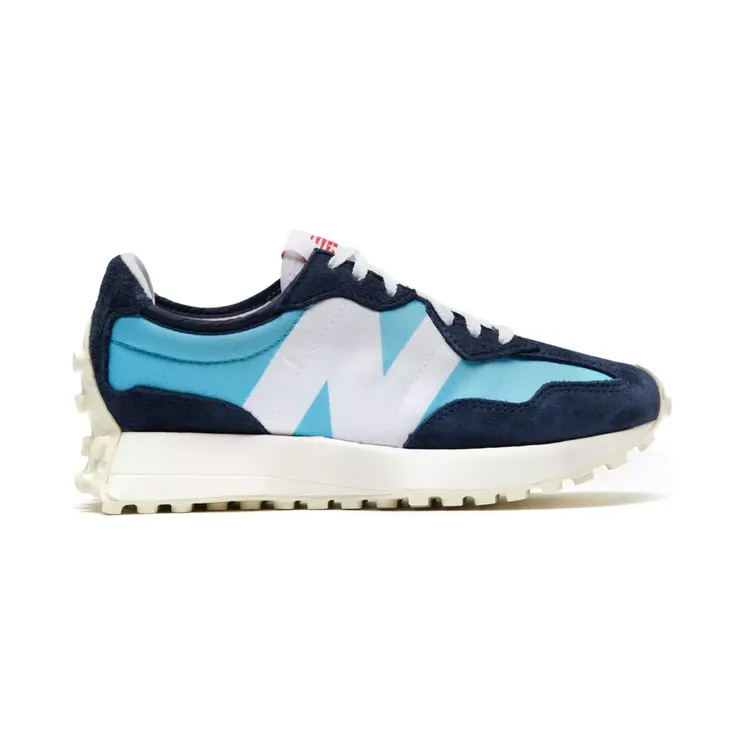 New Balance 327 ‘Wax Blue’ Wax Blue/Natural Indigo (WS327CPB)