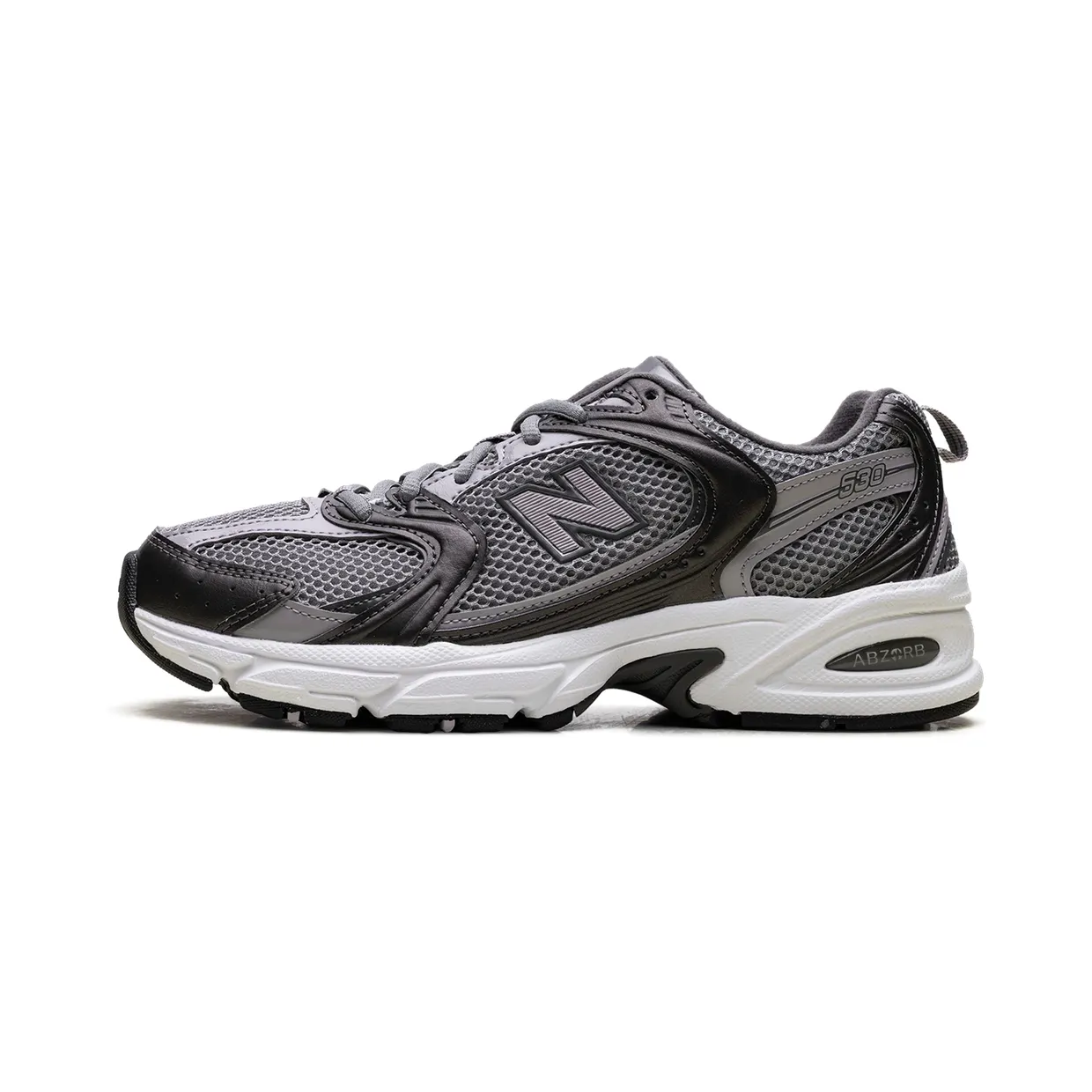 New Balance 530 "Black Metallic" (U5303R9)