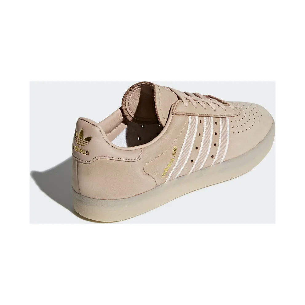 adidas 350 Oyster Holdings Ash Pearl Ash Pearl/Chalk White/Gold Metallic (DB1976)